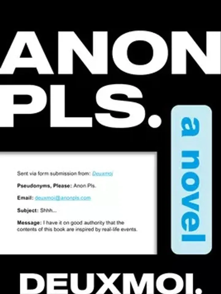 Anon Pls by Deuxmoi Digital Download Ebook PDF