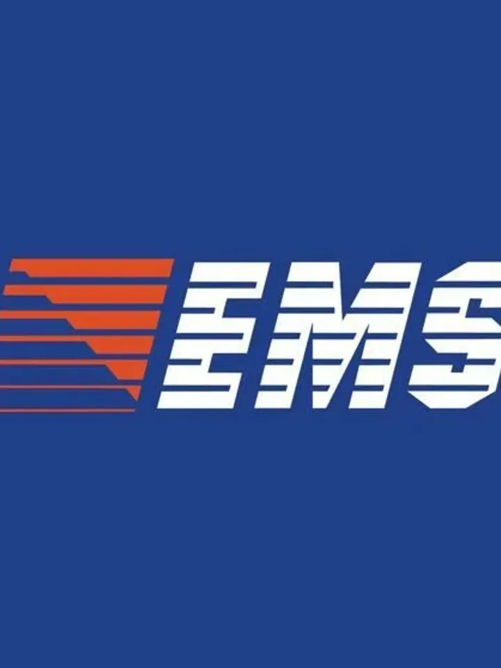 EMS additional option, international postal express delivery service