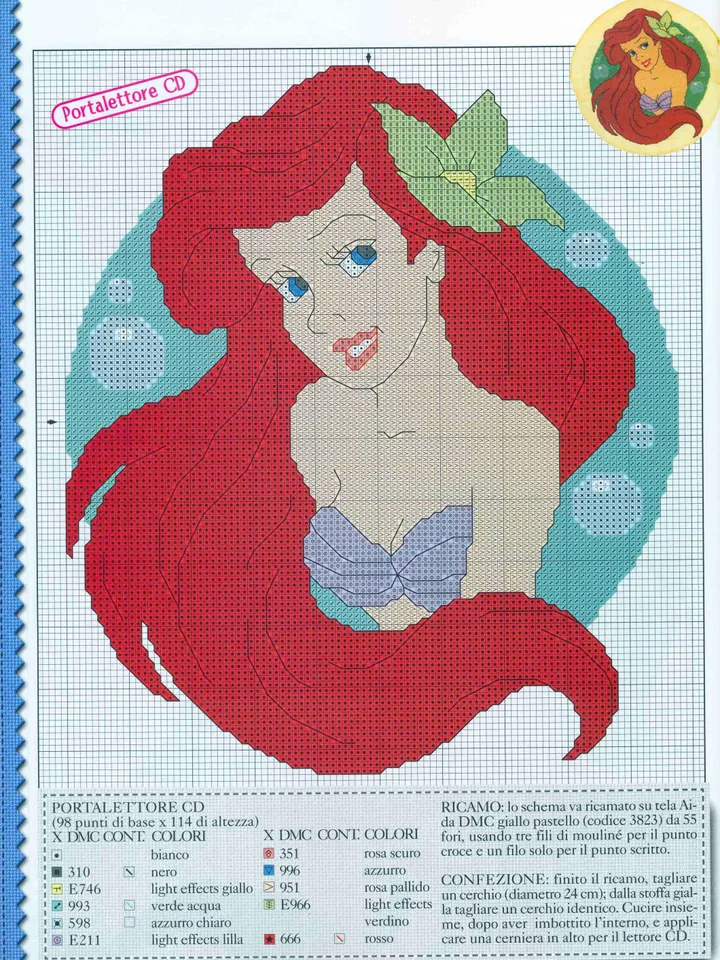 Cross Stitch Pattern Winnie Pooh and Friends Digital Download PDF
