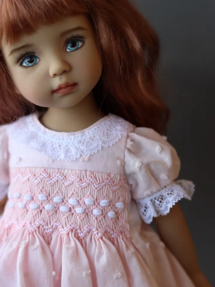 Elegant outfit for Little Darling