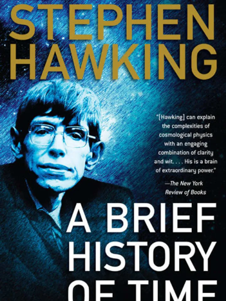 A Brief History Of Time