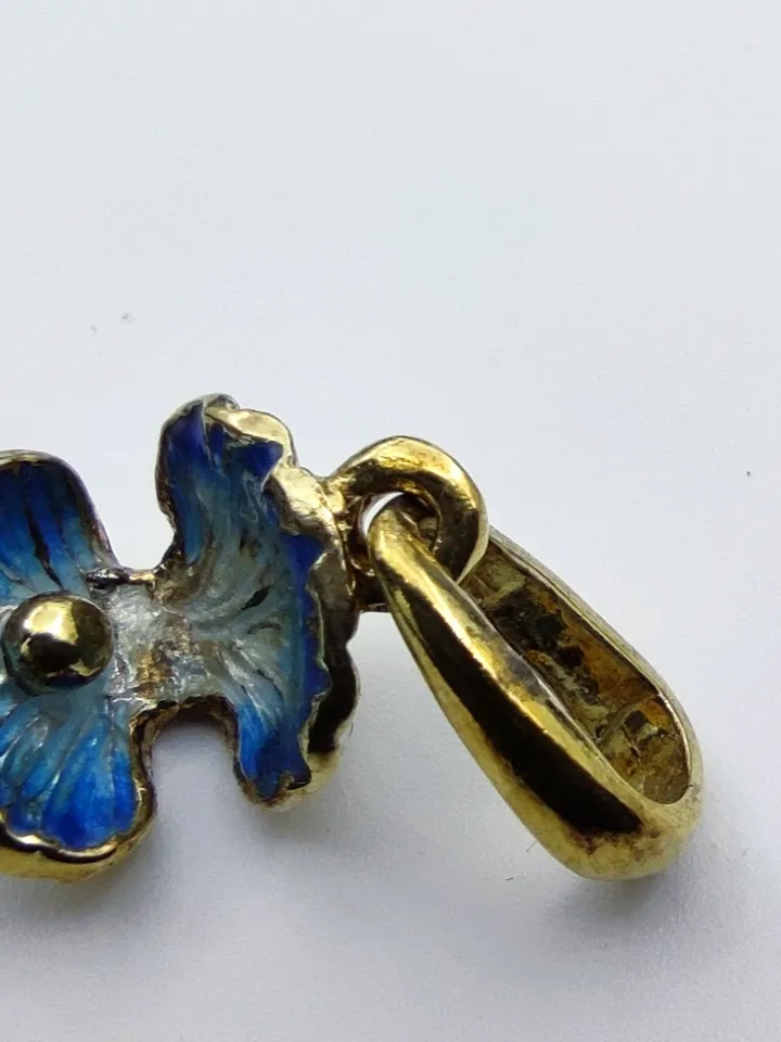 Seashell Charm - Pendant