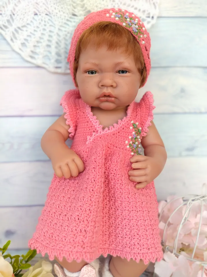 Reborn summer clothes
