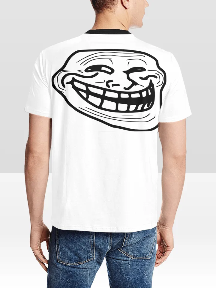 Troll Face Shirt