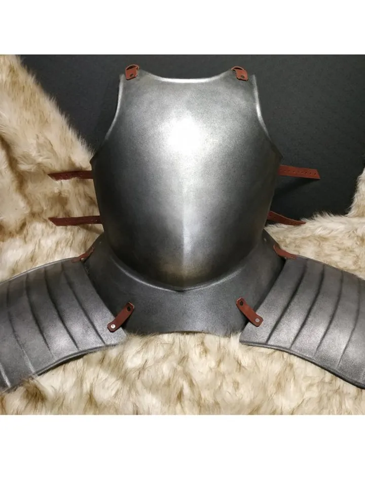 Warhammer cosplay - wfb armor - Cuirass - chest armor - 16th century - medieval