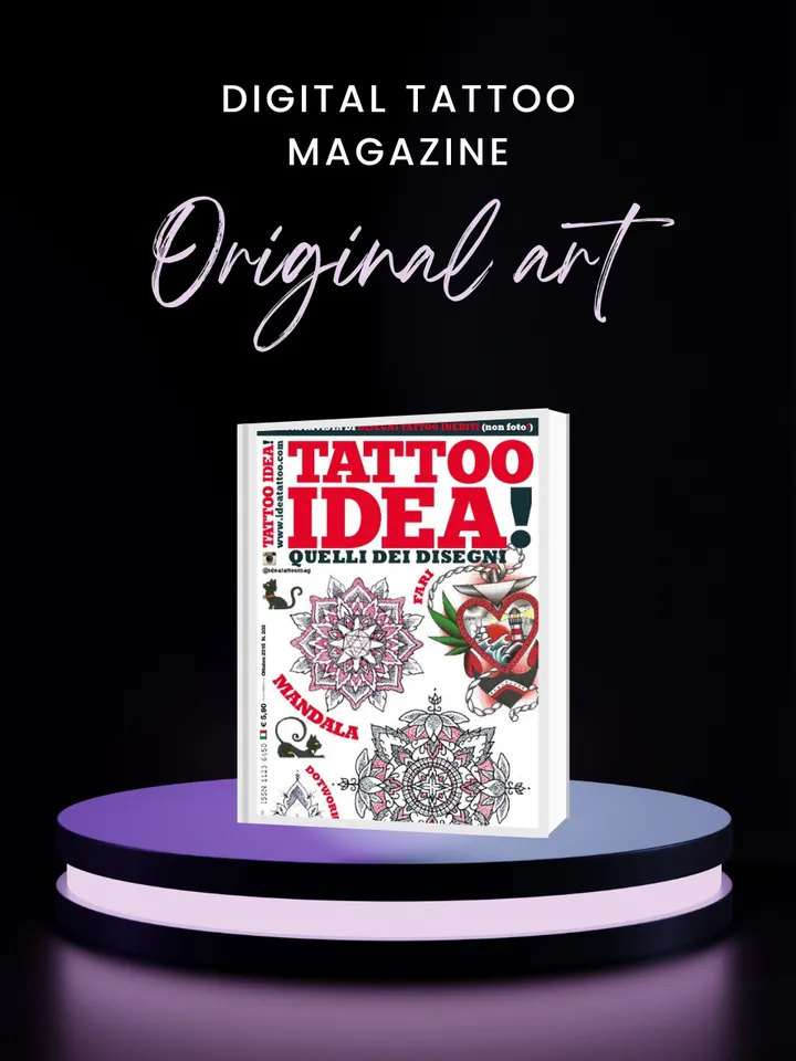 Idea tattoo