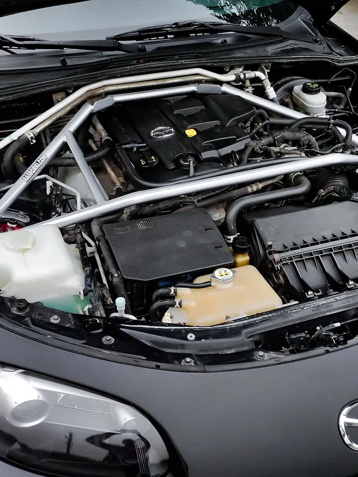 RTP Front Strut Tower Bar Brace for Mazda MX-5 NC Miata