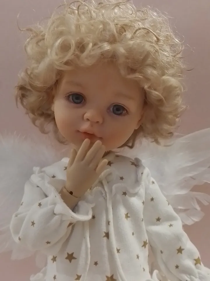 sold out!!!OOAK Paola Reina, Author's unique doll