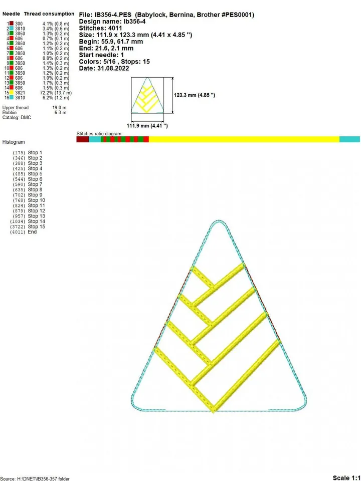Christmas set of machine embroidery designs in the patchwork style Machine Embroidery Pattern Chtistmas embroidery motif