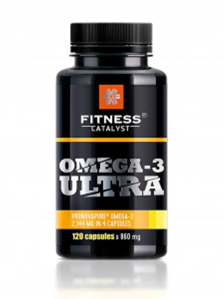 Omega-3 Ultra - Fitness Catalyst, capsules 120 pcs.