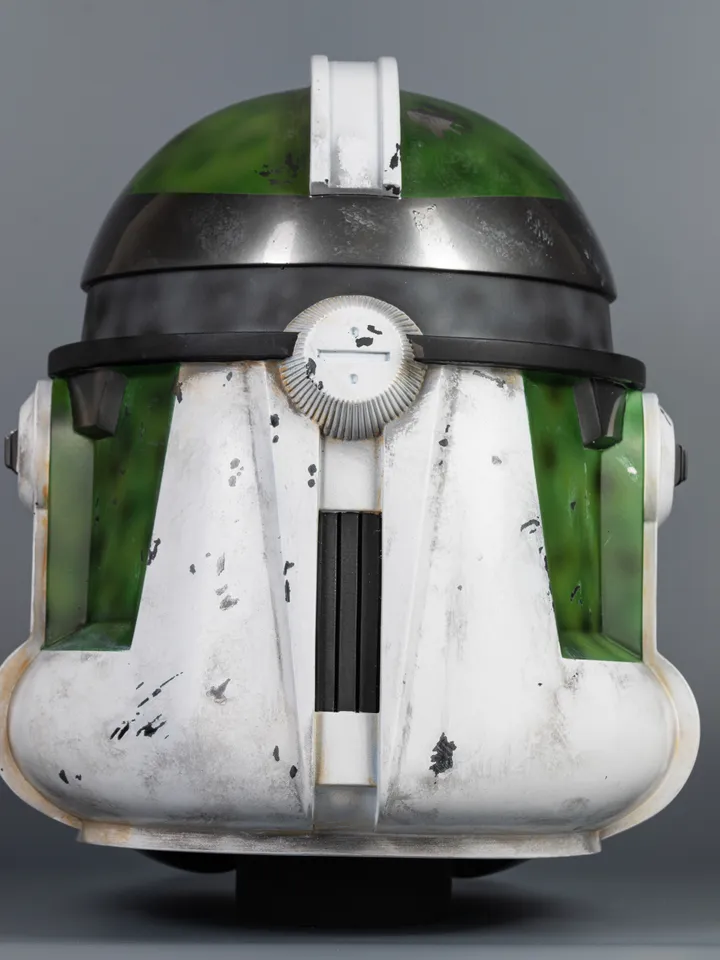 Commander Gree Helmet - CloneTrooper Helmet