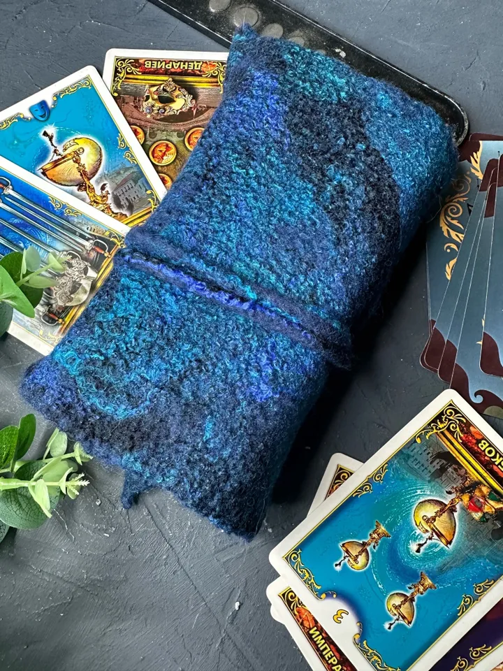 Tarot bag Owl