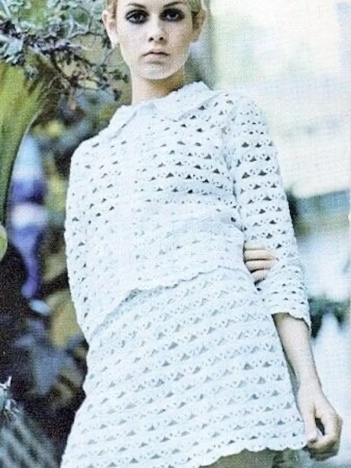 Crochet cardigan pattern, cardigan skirt crochet pattern , women cardigan crochet pdf cardigans