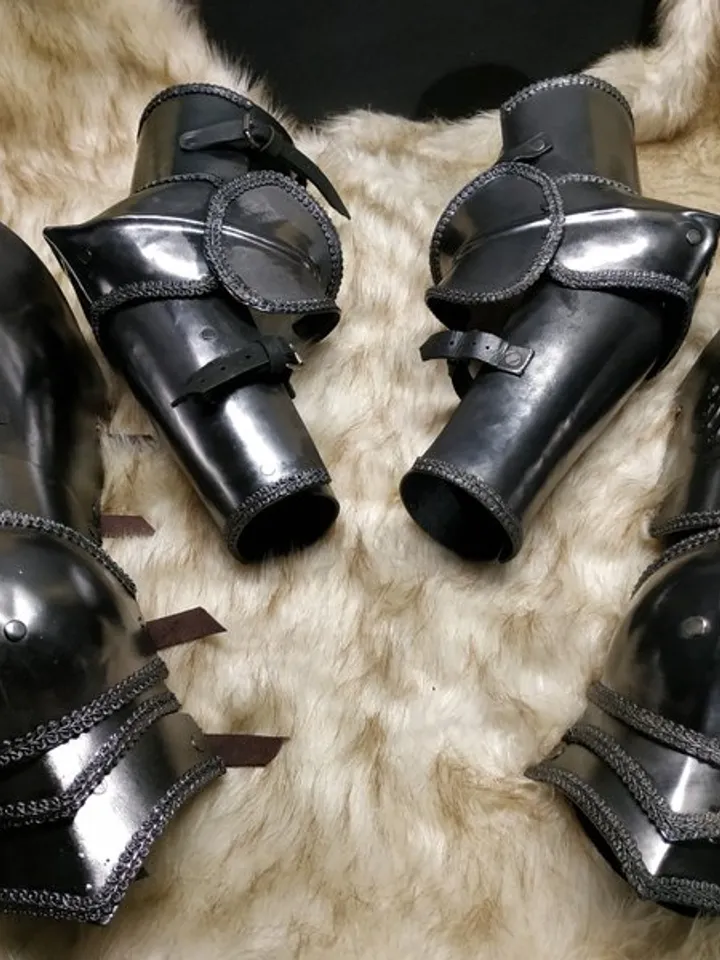 Warhammer costume - inspired - NOT FOAM armor - Averland girl - cosplay armor -