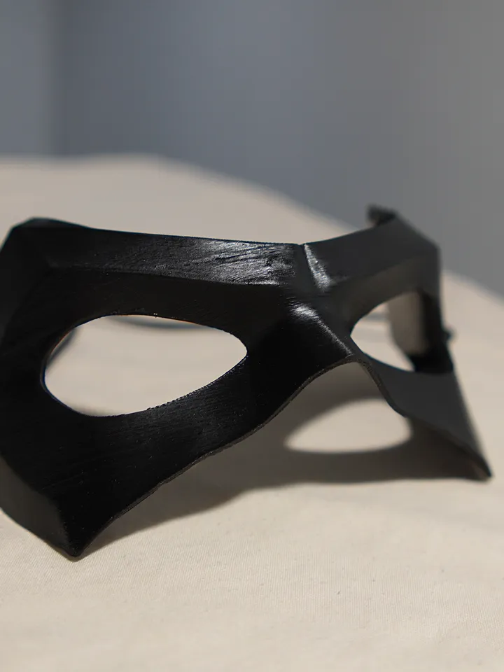 ROBIN 2 mask from Batman Robin Batman mask