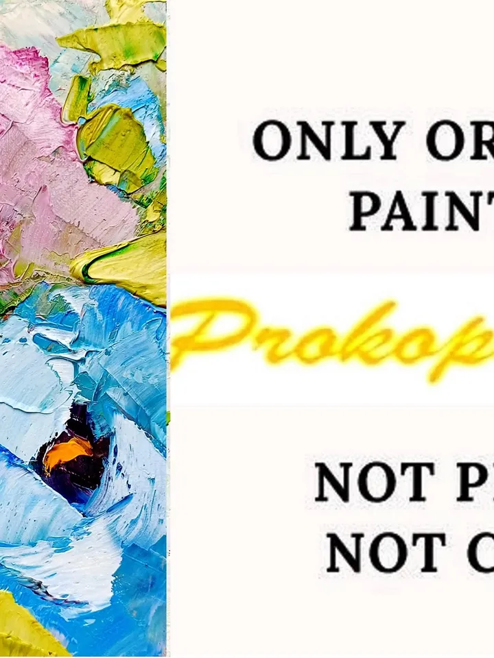 Peony painting Flowers original oil painting Small Original art Peonies wall art Pink peonies artwork Floral New home gifts 7x5 in