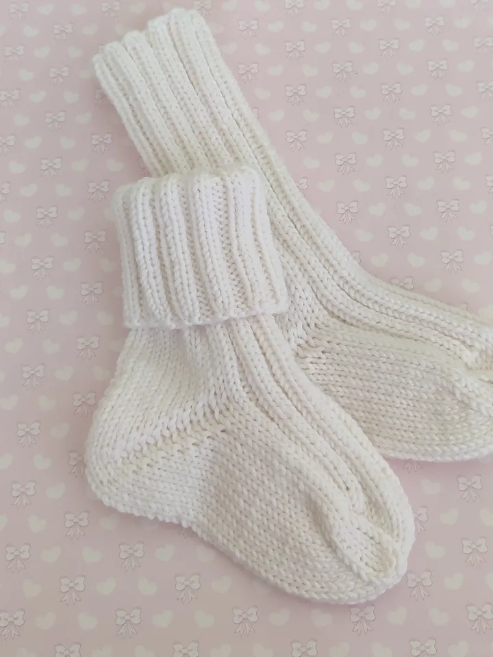 Set clothes for baby kids sweater and socks
