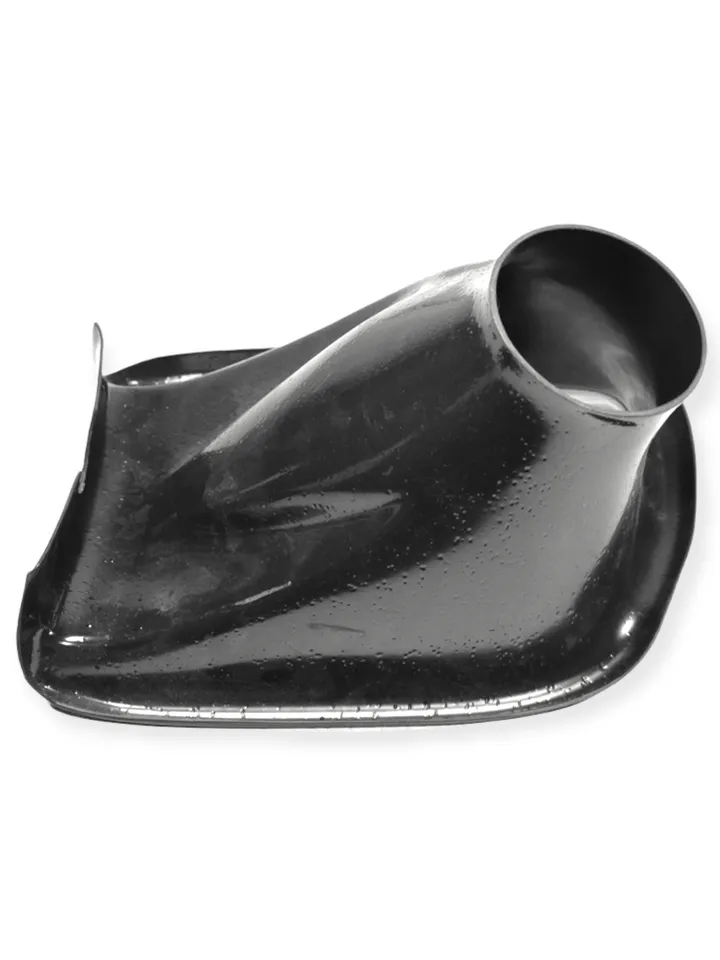 Air Duct Right ABS Honda Integra Dc2 94-01 on bumper Password Style style