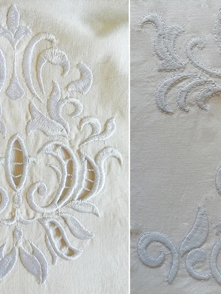 Damascus set Machine Embroidery Design DIGITAL EMBROIDERY