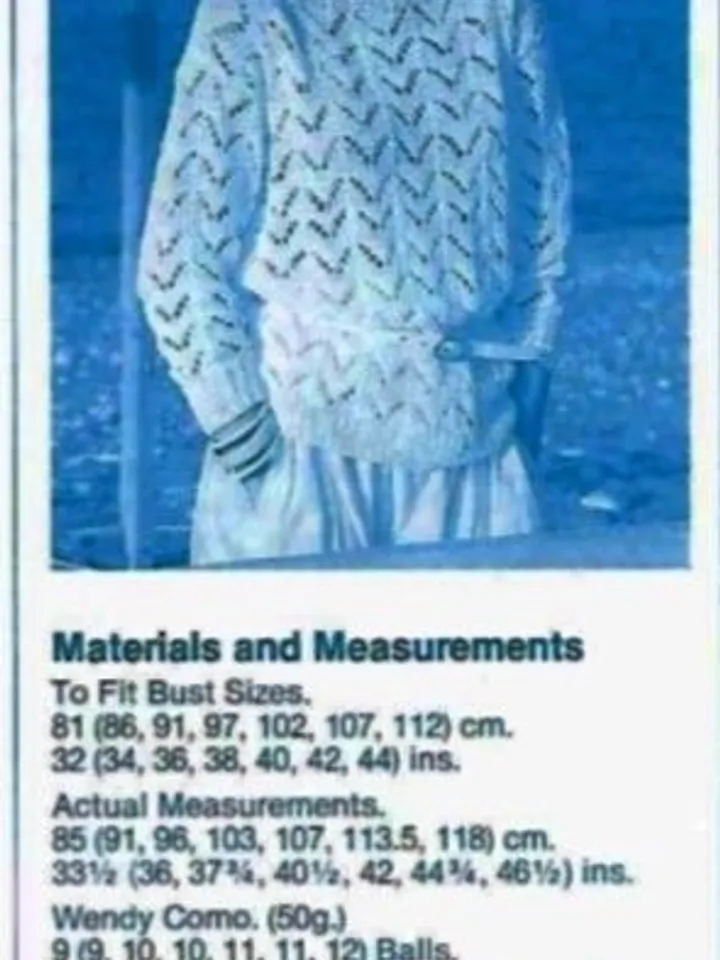 Sweater womens knitting pattern, Set 3 X pattern Ladies Sweater Knitting Pattern, Vest Knitting PDF Instant Download