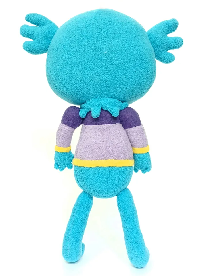 Melody soft toy from "Super simple song"