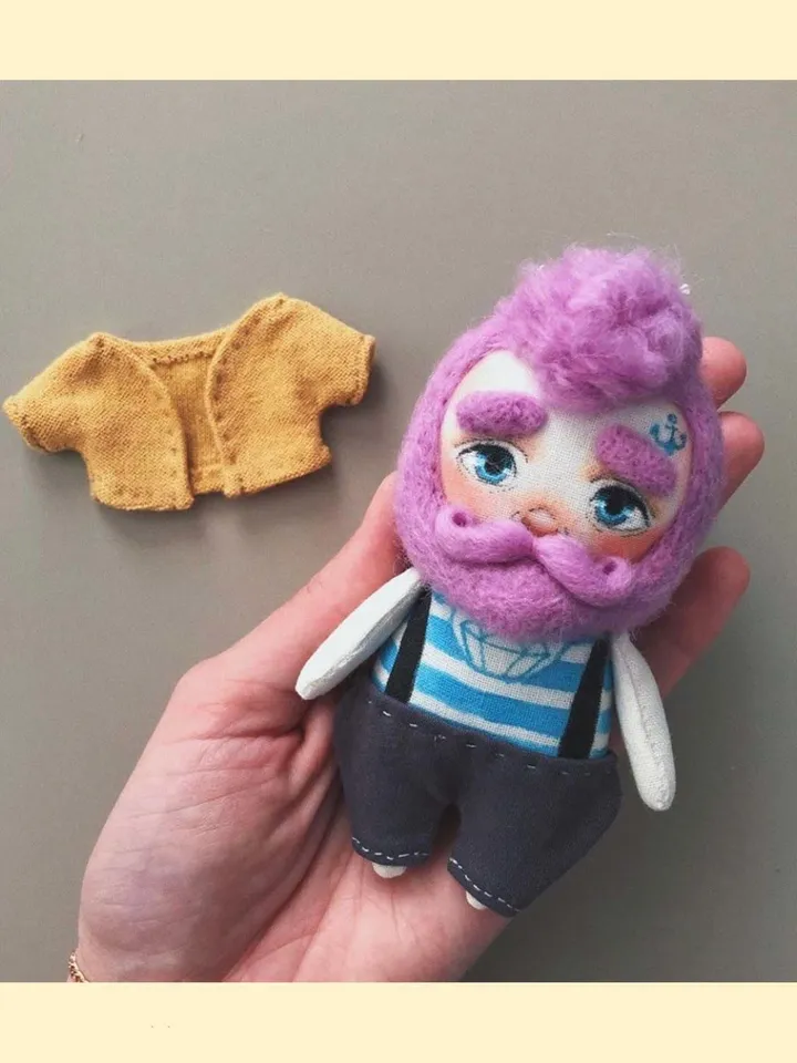 Pdf tutorial how to sew a pocket bearded man Eng