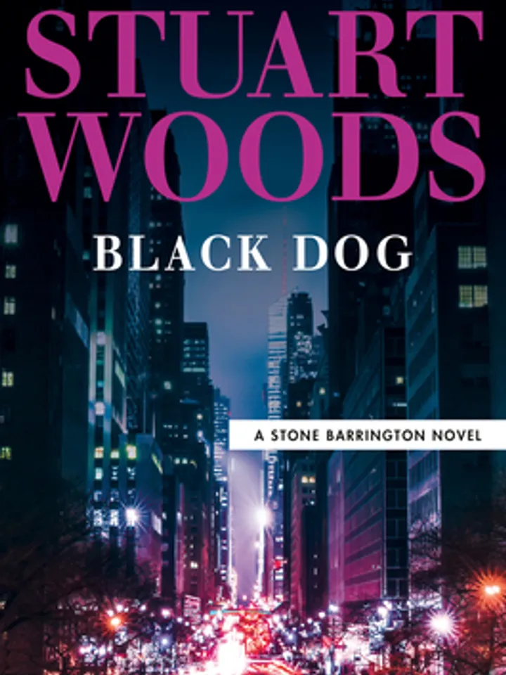 Black Dog by Stuart Woods Digital Download Ebook Book PDF