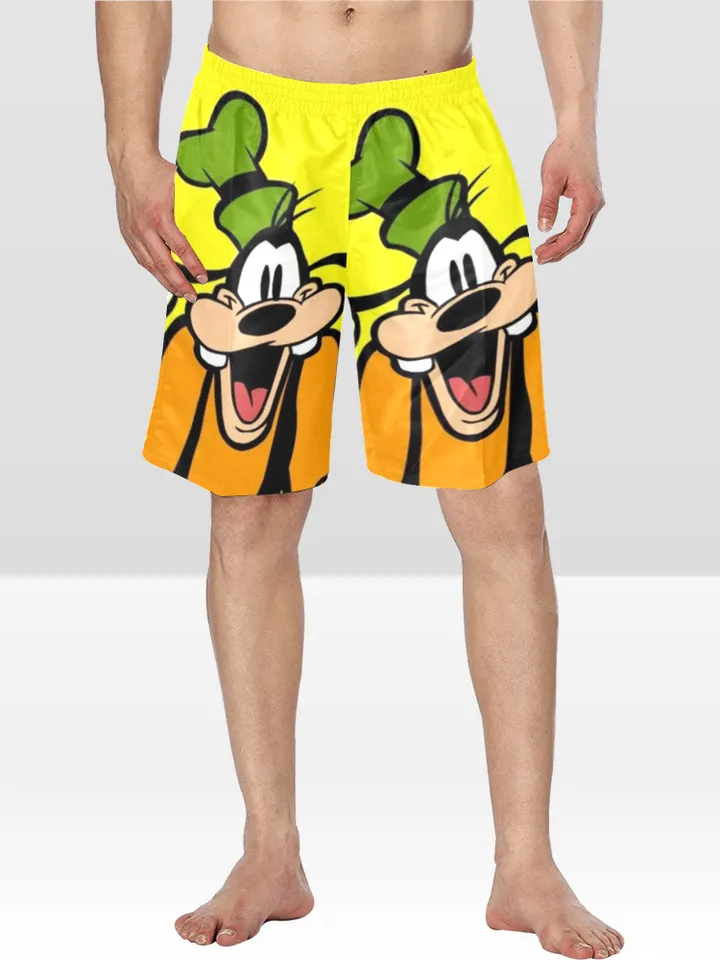 Goofy Swim Trunks