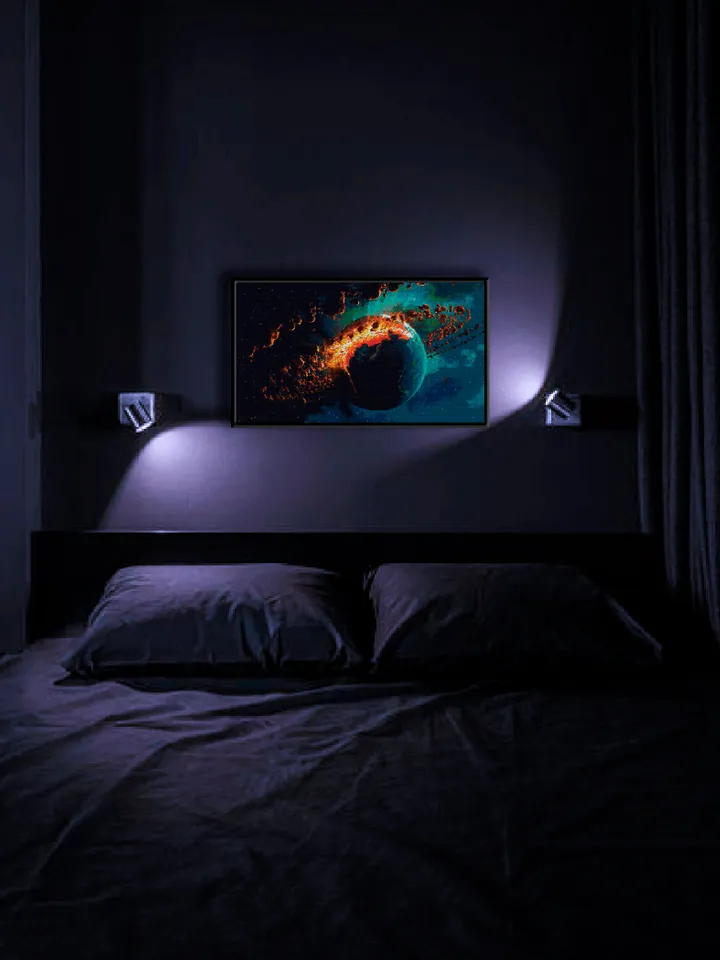 Galaxy cross stitch pattern download PDF Outer space cross stitch, Nebula Astronomy cross stitch, Starry night sky, Planet cross stitch #L62