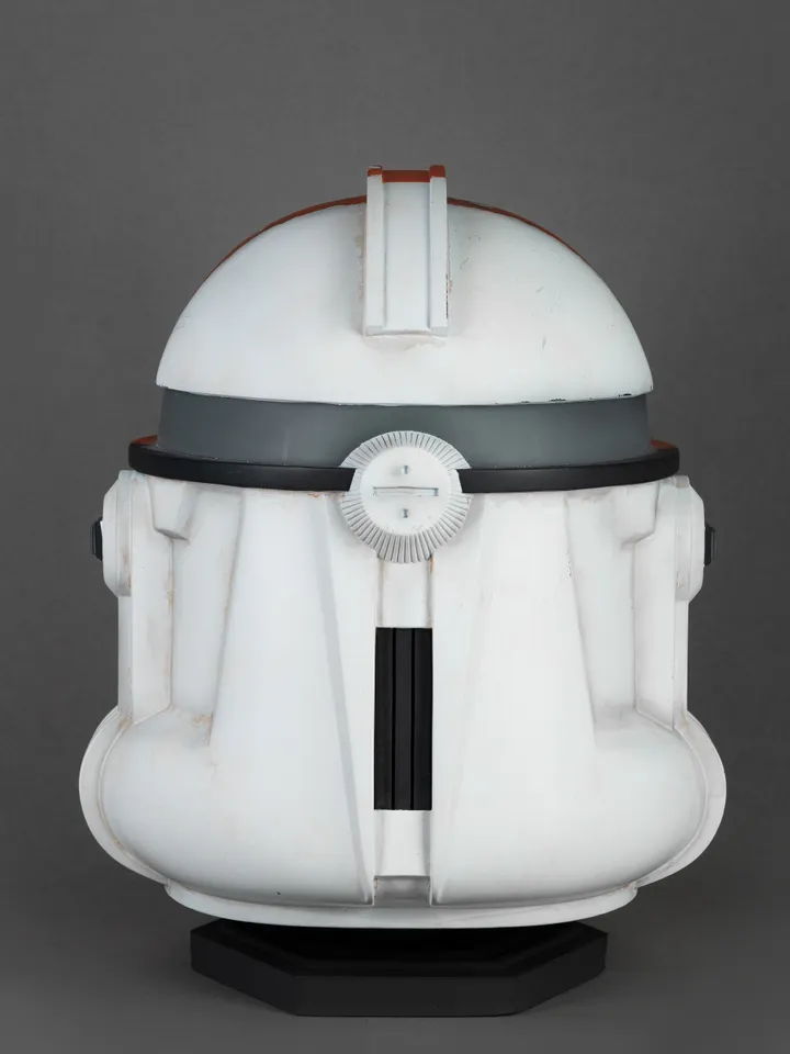 Clone Trooper 2 Phase Helmet - Clone Trooper 332 Legion