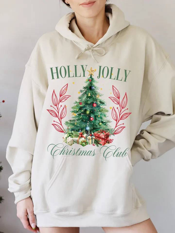 Christmas Club png,Christmas designs,Christmas sublimation,Cocktail Club,Trending png,Vintage Holly Jolly Holidays png,Holiday vibes png