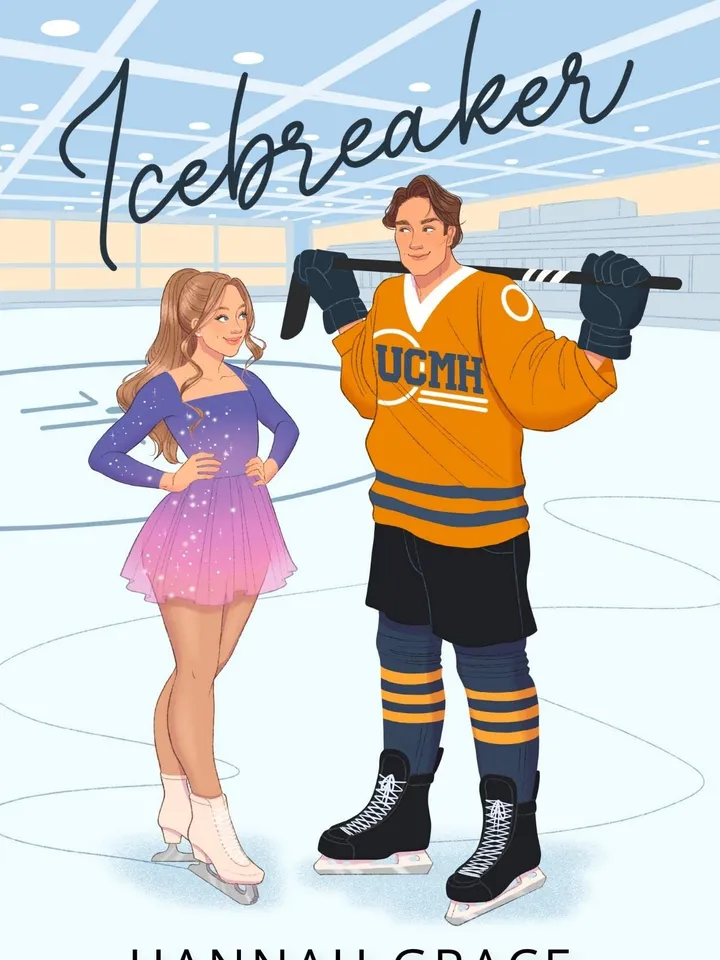 Icebreaker (UCMH, #1) by Hannah Grace β eBook
