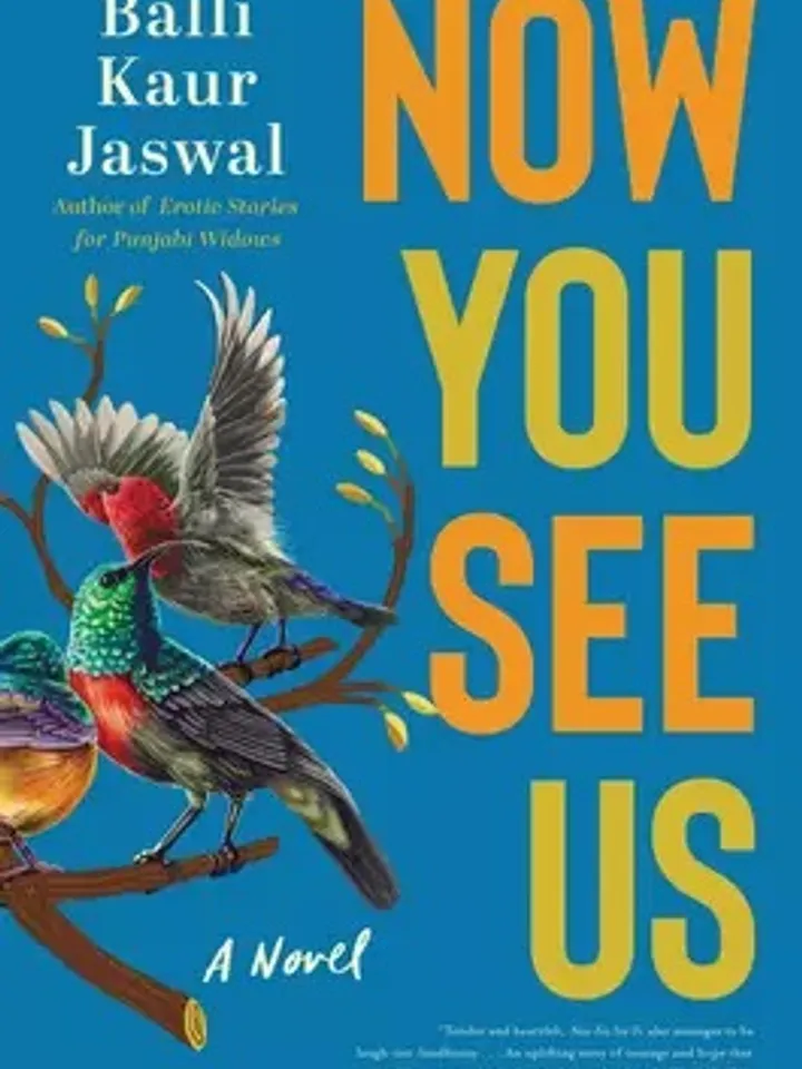 Now You See Us Balli by Kaur Jaswal Digital Download Ebook PDF