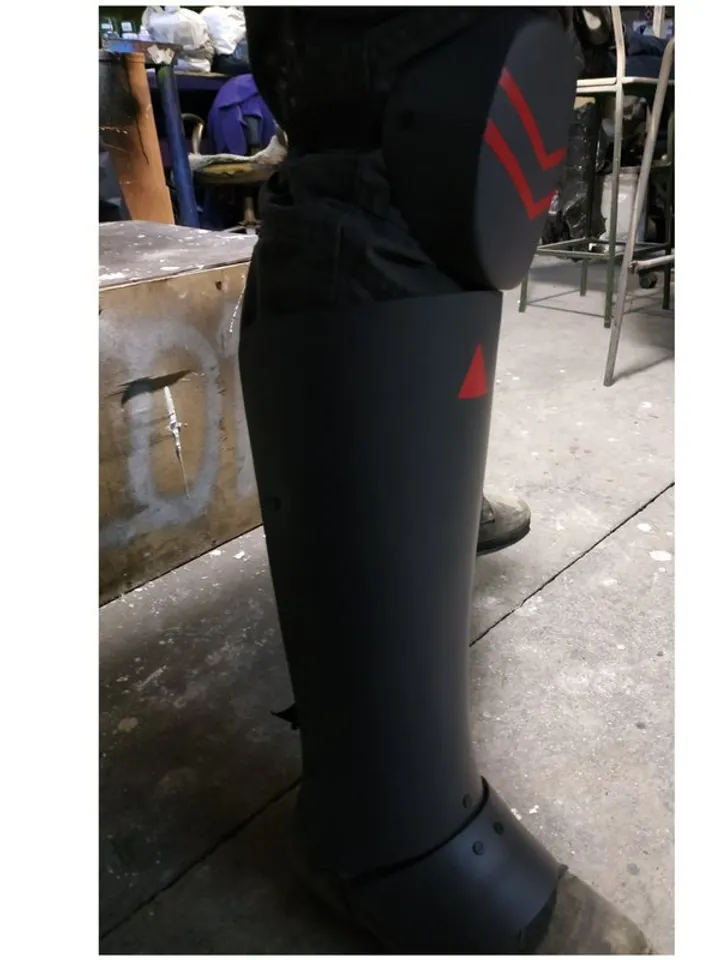 NOD - Command and Conquer - Red Alert - ammunition - airsoft armor - cosplay