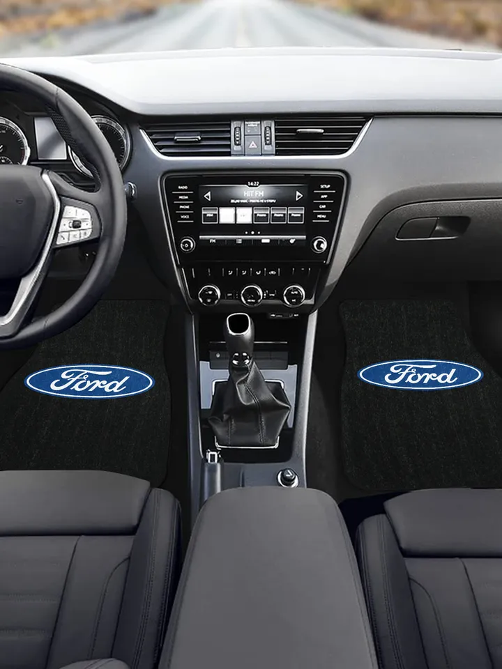 Ford Front Car Floor Mats Set of 2