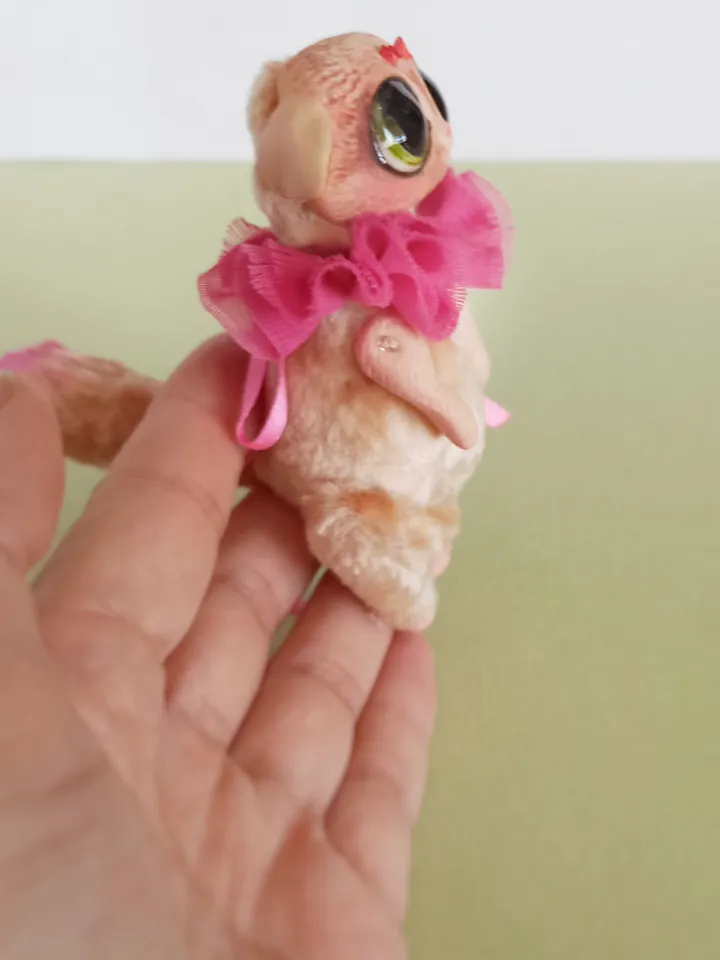Pink Cat Doll