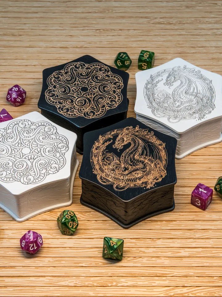 Dice Box