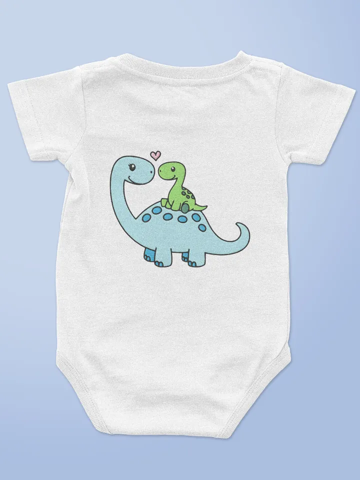 Cute dinosaur machine embroidery pattern 5 size, Baby animals embroidery design, Embroidery files baby dinosaur, Kids embroidery #R28
