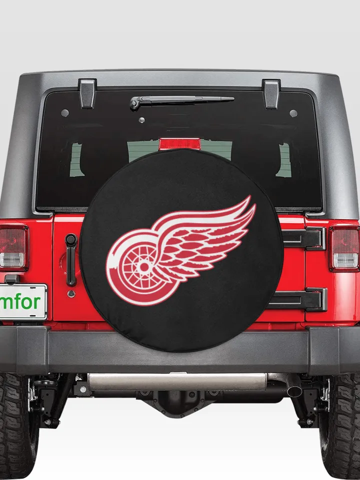 Detroit Tire Cover