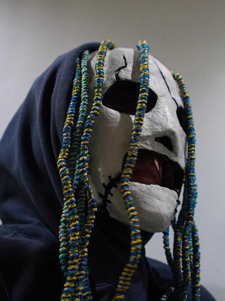Corey Taylor Mask Iowa Slipknot mask