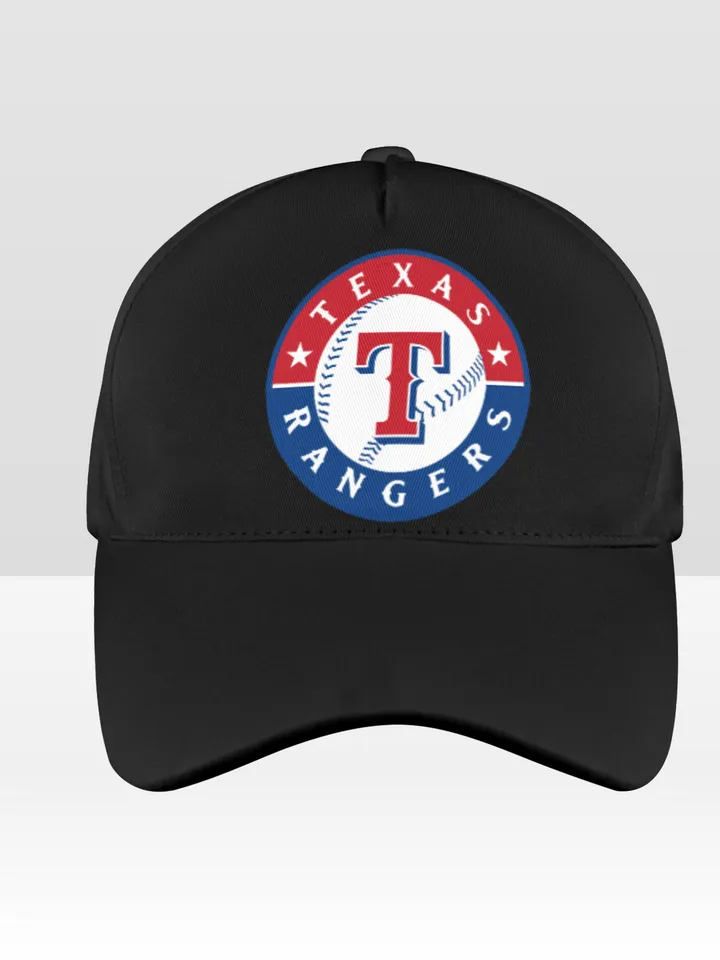 Texas Rangers Cap Hat