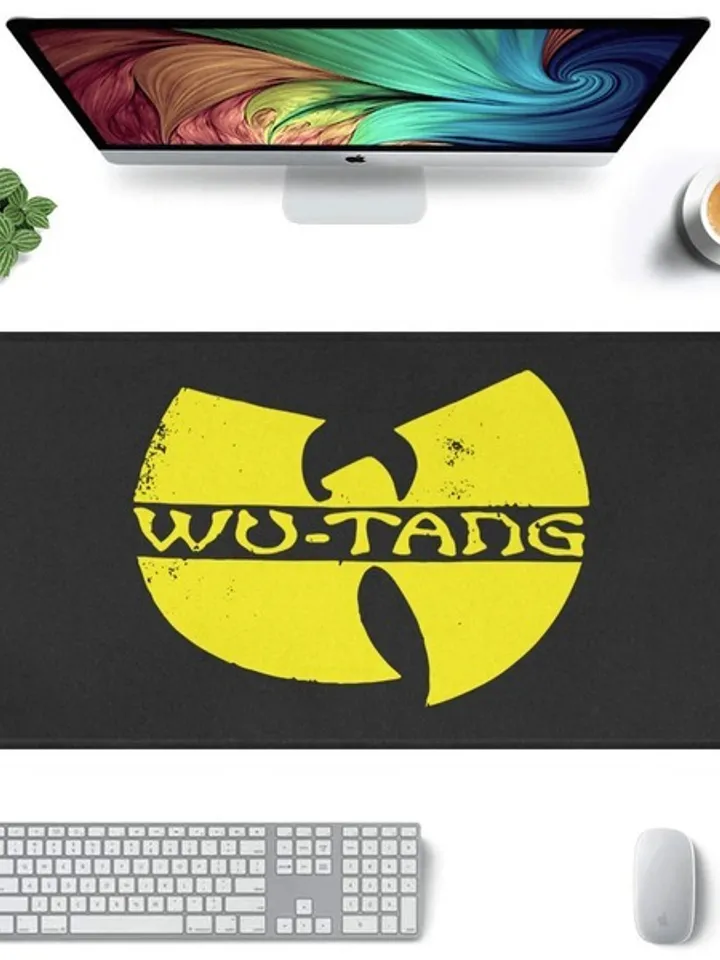 W T Gaming Mousepad