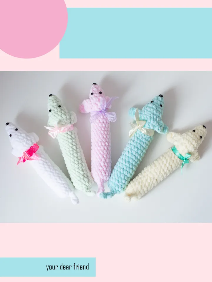 Dog Crochet Pattern, dachshund Crochet Pattern, Amigurumi, Dog pattern, Amigurumi Dog, Pattern In English