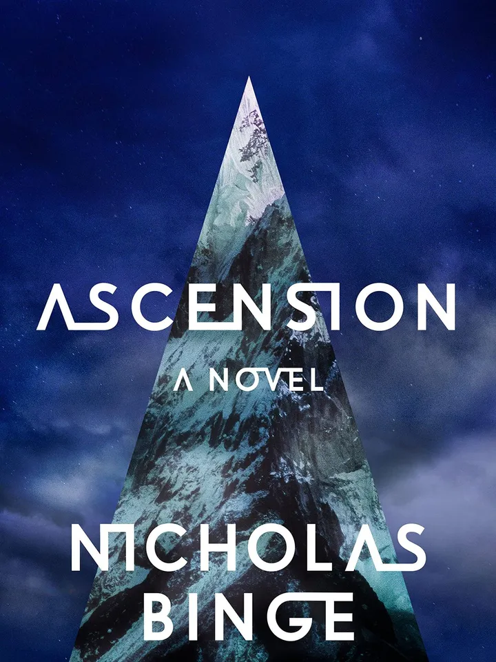 Ascension by Nicholas Binge Digital Download Ebook PDF