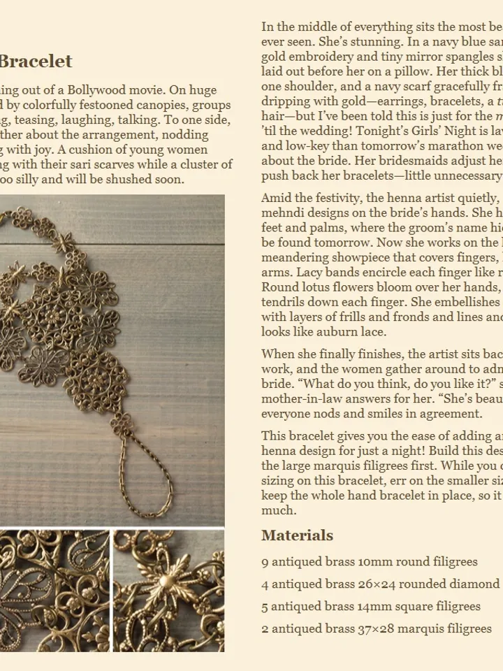 Jewelry World Styles: Inspiration and Instructions for 25 Exotic Beaded Jewelry Projects