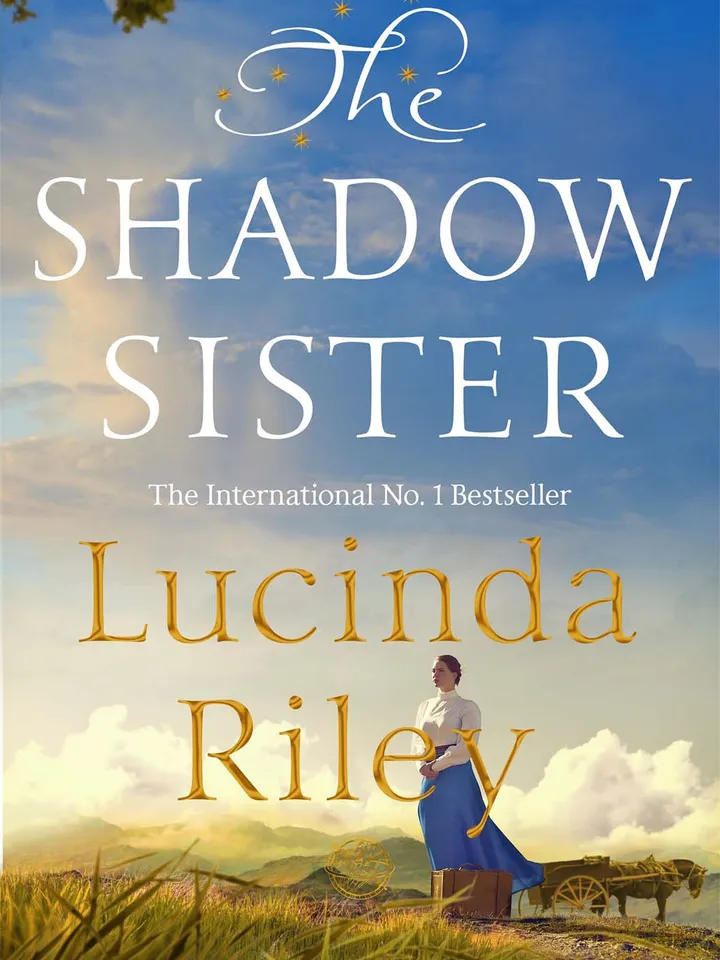 The Seven Sisters 3 by Lucinda Riley - The Seven Sisters Digital Download Ebook Book PDF