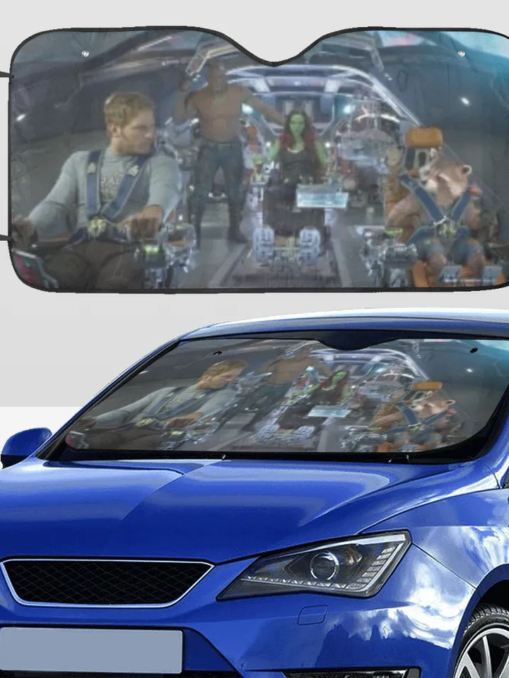 Guardians Car SunShade