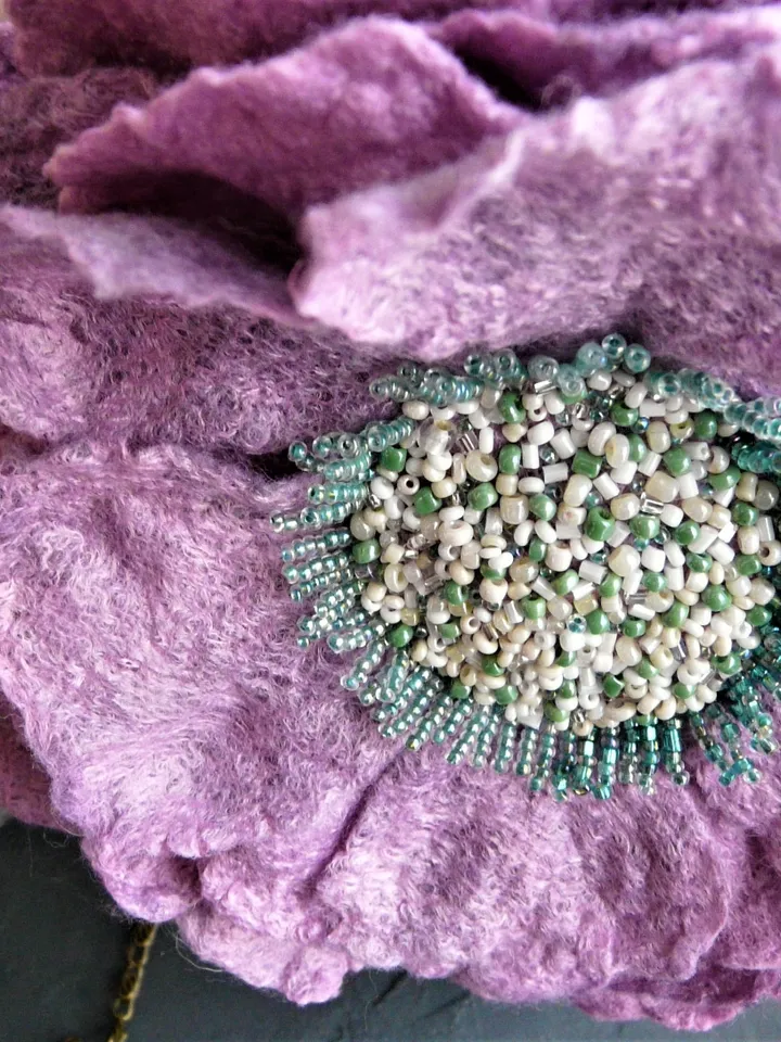 Сlutch small wedding bag