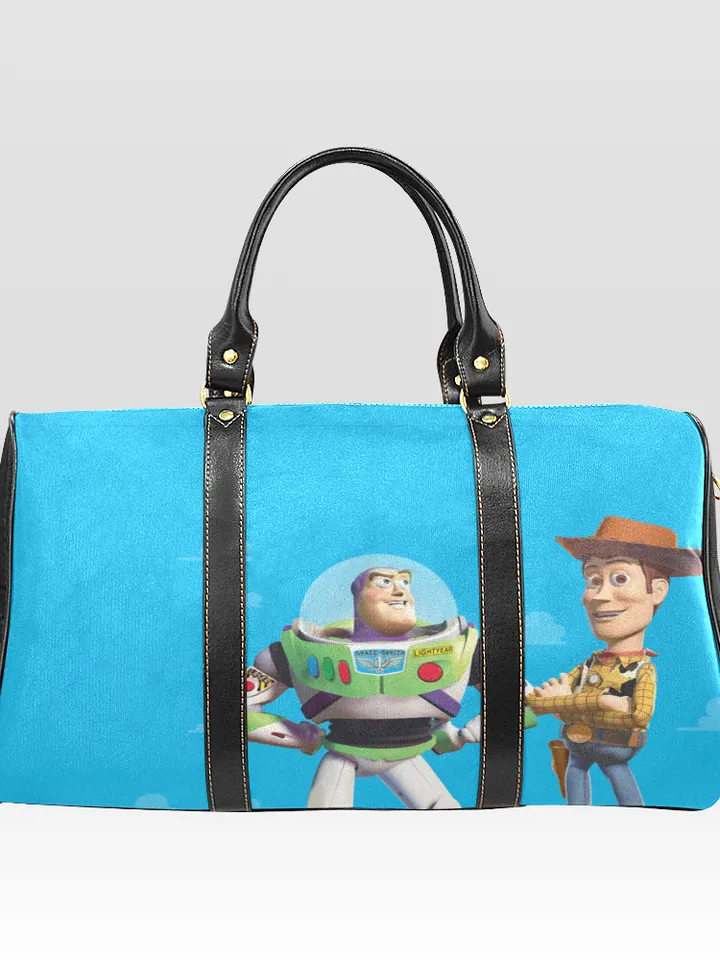 Toy Story Travel Bag, Duffel Bag
