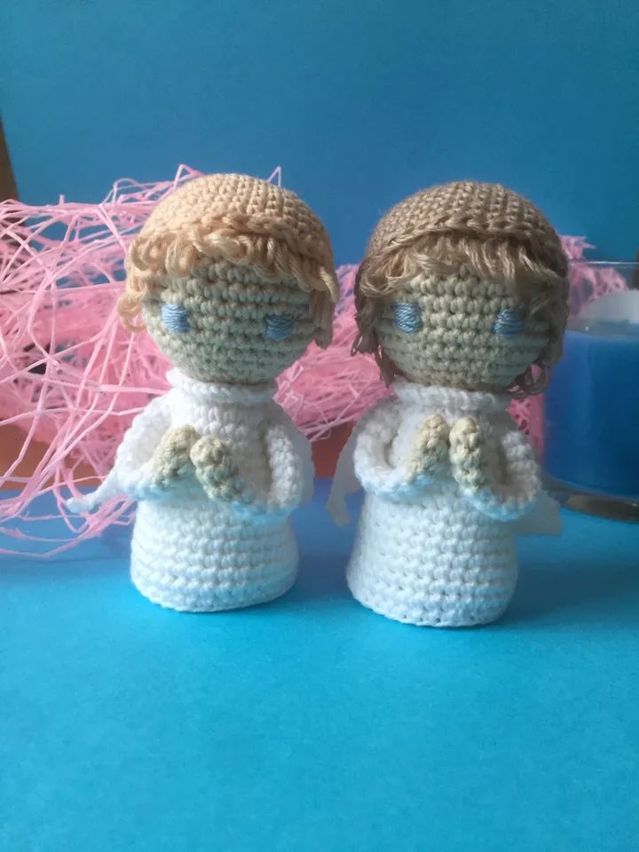 Crochet Pattern Angel